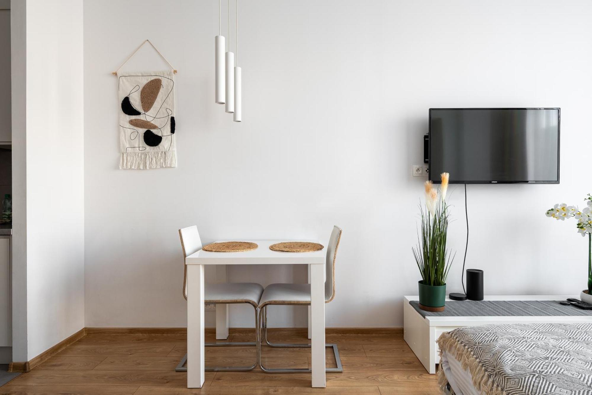 Jerozolimskie Studio 229 Lägenhet Warszawa