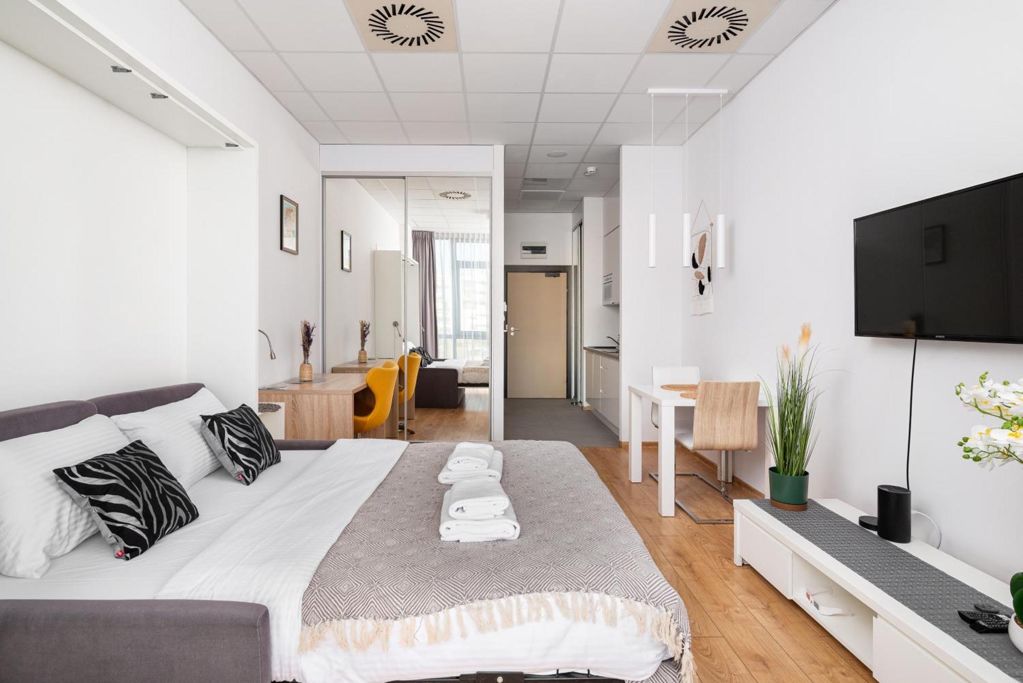 Jerozolimskie Studio 229 * Warszawa