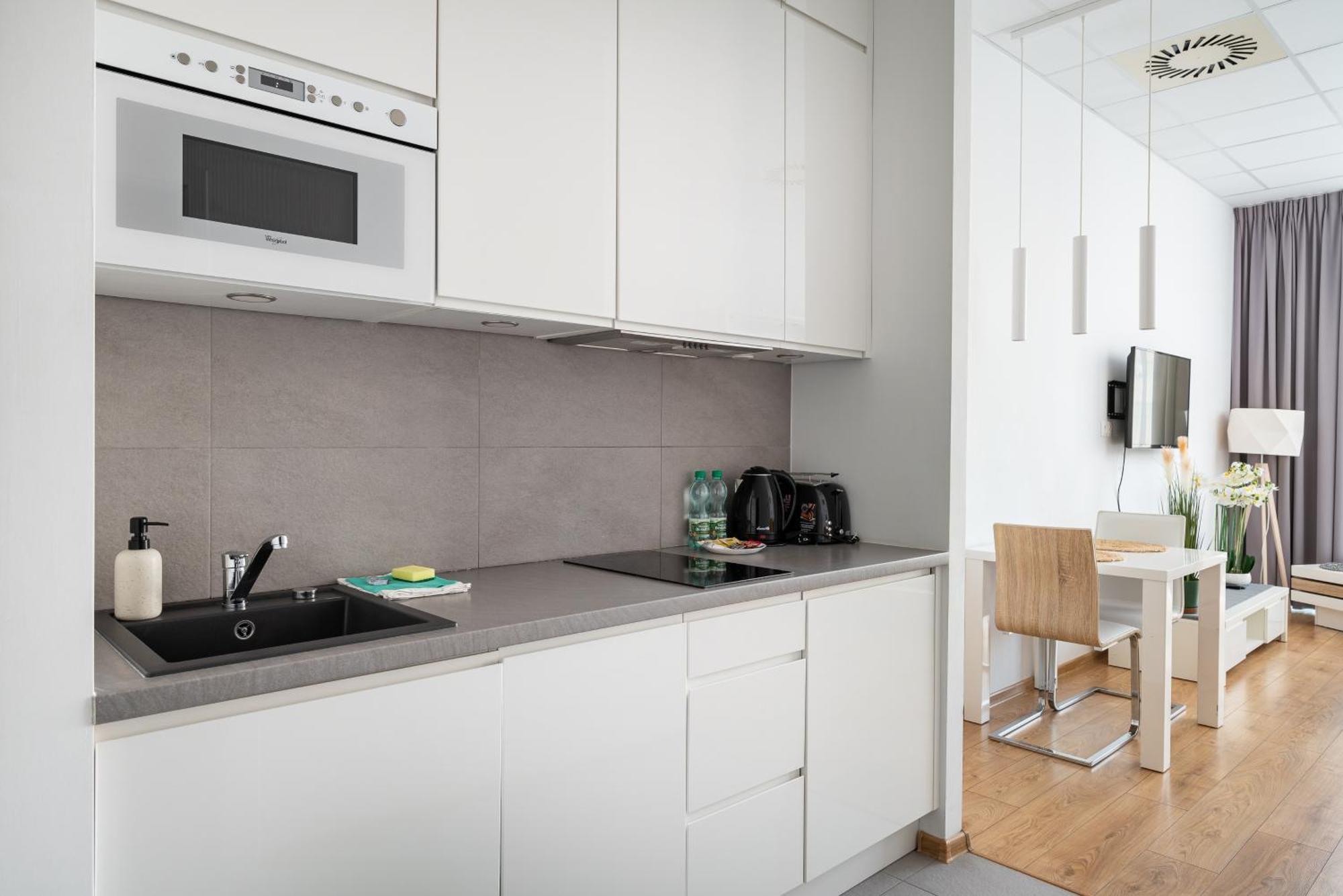 Jerozolimskie Studio 229 Lägenhet Warszawa
