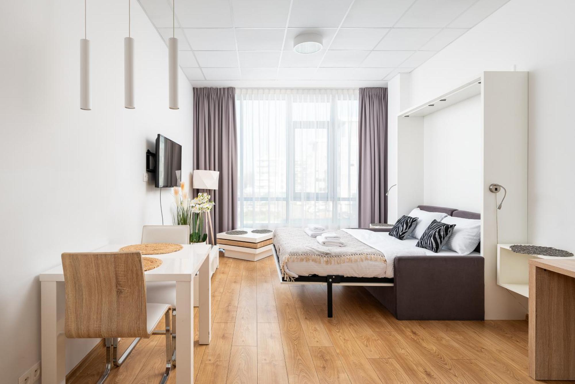 Jerozolimskie Studio 229 * Warszawa